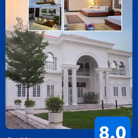 White House Karachi-2