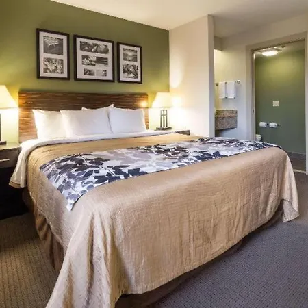 Sleep Inn Airport Phoenix-2