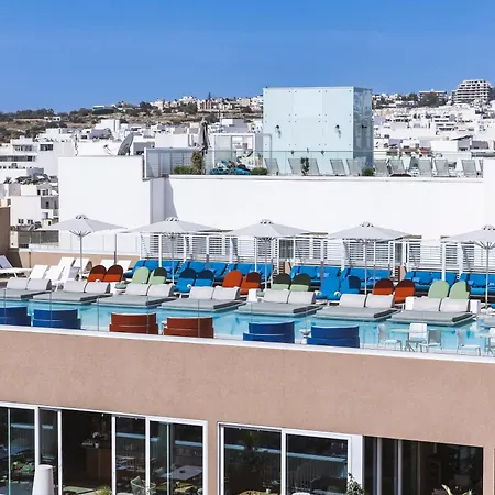 Hyatt Centric Malta-2