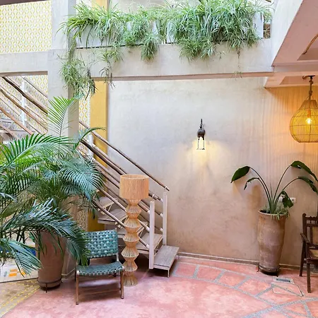 Riad 10 Mandarin Boutique Riad-2