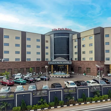 Villa Park Hotel Abuja-3