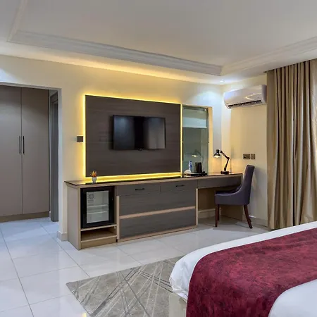 Villa Park Hotel Abuja-2
