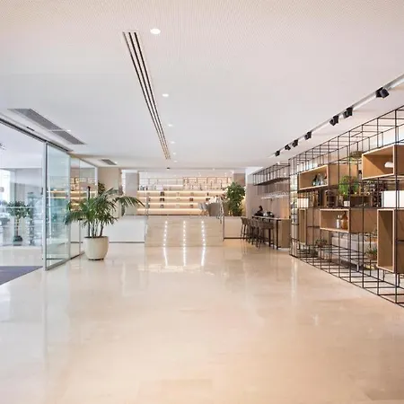 The Level At Melia Sevilla-3