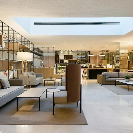 The Level At Melia Sevilla-3