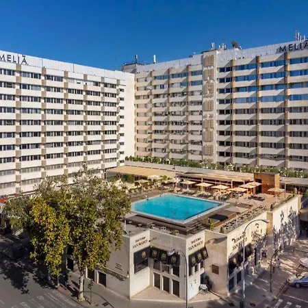 The Level At Melia Sevilla-2