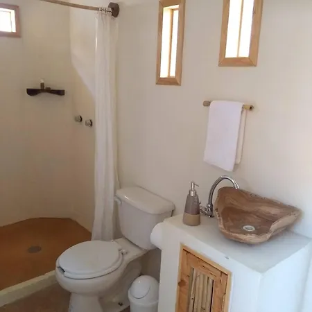 Casa Axólotl Zipolite - Bungalow #1-2