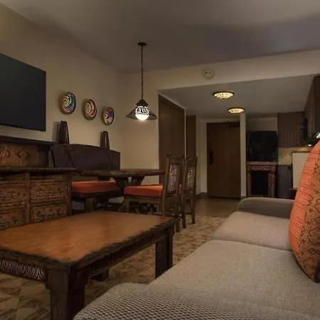 Disney'S Animal Kingdom Villas - Jambo House-3