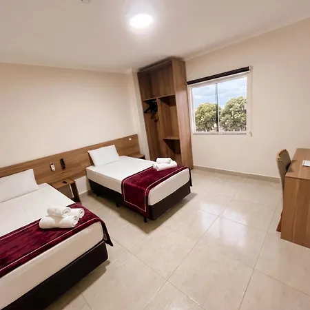 Hotel Internacional Guarulhos-3