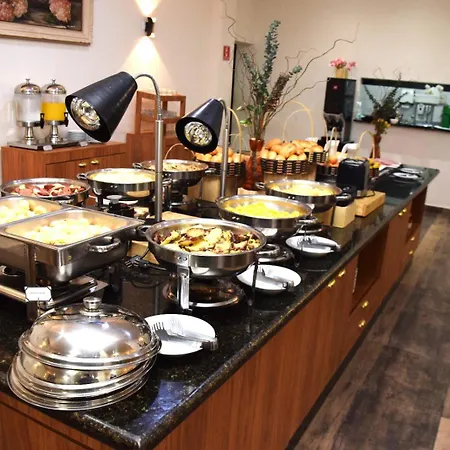 Hotel Internacional Guarulhos-2