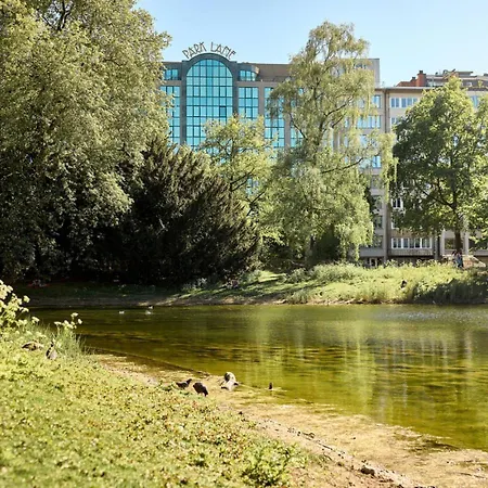 Van der Valk Hotel Park Lane Antwerpen-3