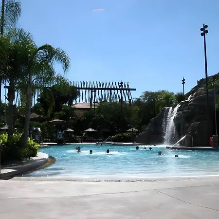 Disney'S Polynesian Village Resort-2