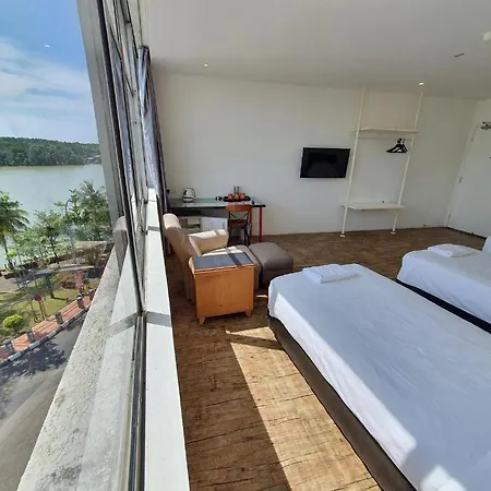 Riverine Garden Hotel-2