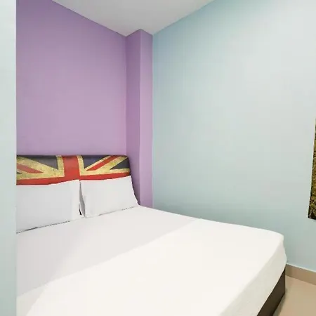 Spot On 89616 My Trillion Hotel-2