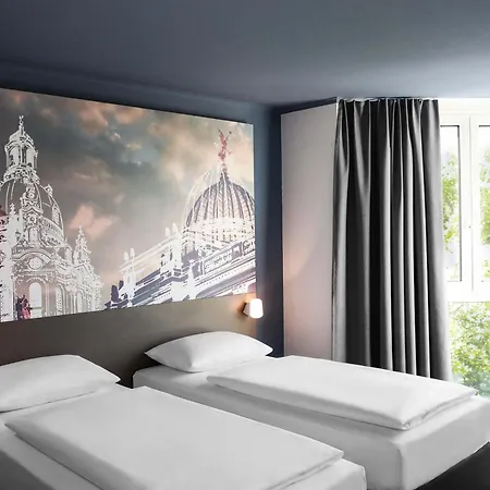 B&B Hotel Dresden City-Sued-3