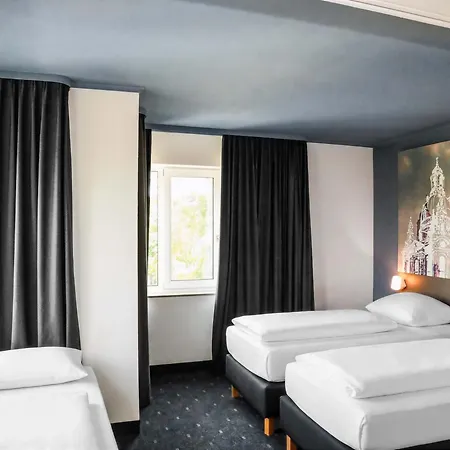 B&B Hotel Dresden City-Sued-3