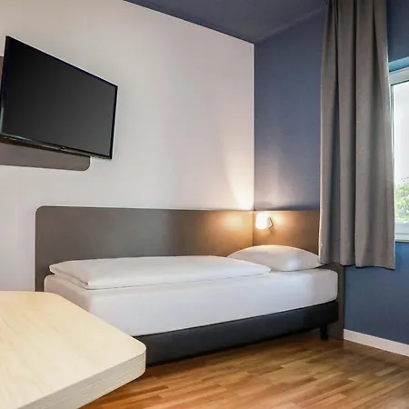 B&B Hotel Dresden City-Sued-2