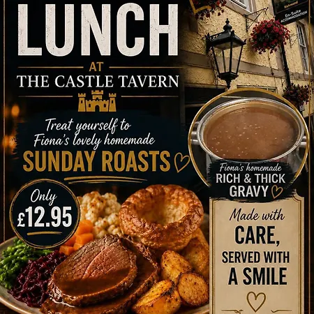 The Castle Tavern Pub & Guest Rooms-2