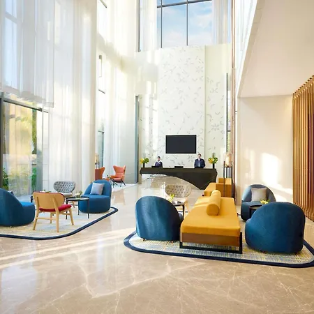 Novotel New Delhi City Centre-3