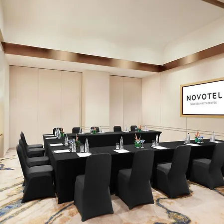 Novotel New Delhi City Centre-2