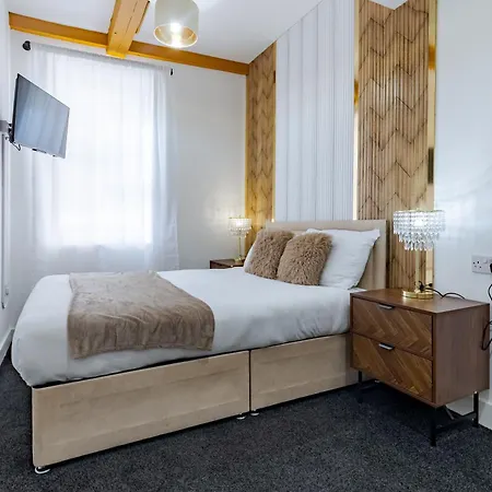 Stay Hub City Centre -Self Check-In Hotel-2