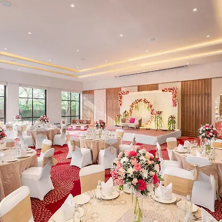 Holiday Inn Gurgaon Nh8 By Ihg-2