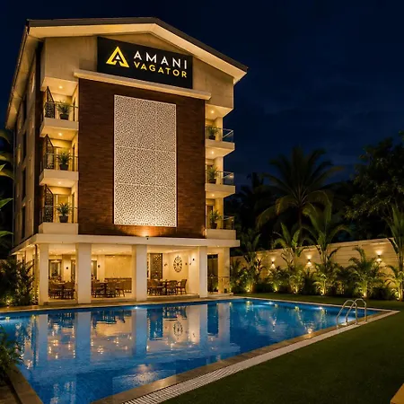 Amani By Bluo - Boutique Hotel Goa-2