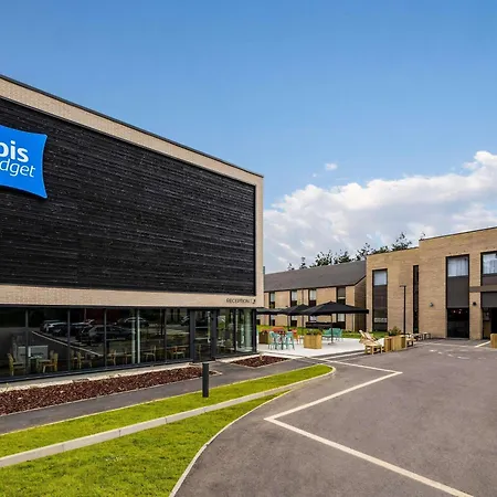 Ibis Budget Arlon Porte Du Luxembourg-2