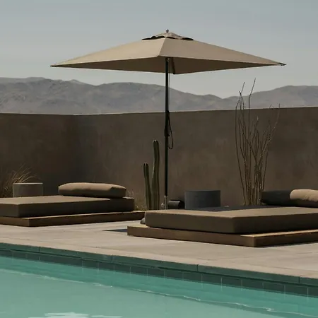 Hotel Reset Twentynine Palms Joshua Tree National Park-3