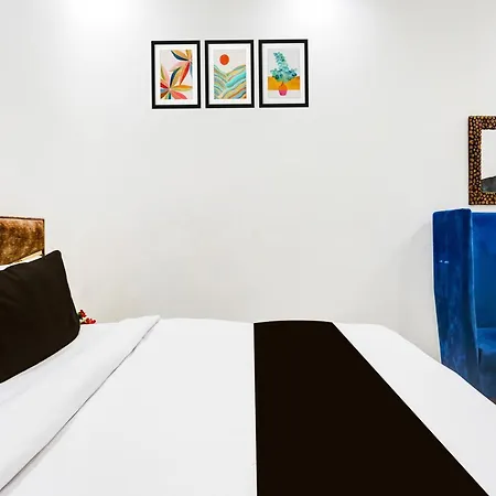 Hotel O Triom Inn-3