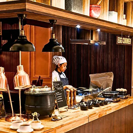 Howard Johnson By Wyndham Kuala Lumpur 118-3