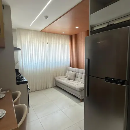 Gaudium Apart-Hotel - Praia do Bessa-3