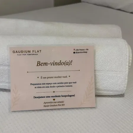 Gaudium Apart-Hotel - Praia do Bessa-2