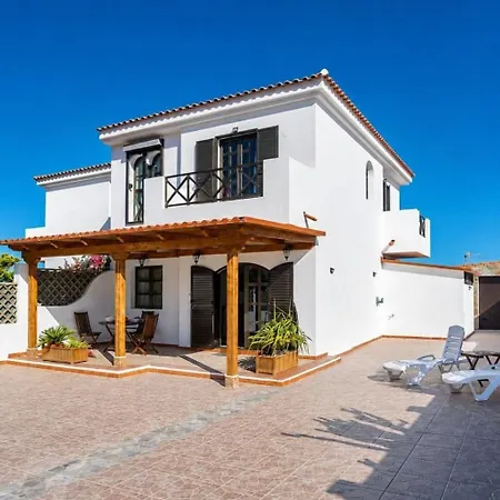 Guestready - Duplex Turman Agaete Terrace-3