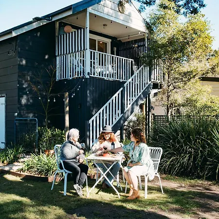 Wyobie Kangaroo Valley Treehouse-3
