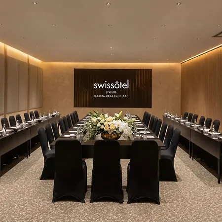Swissotel Living Jakarta Mega Kuningan-2