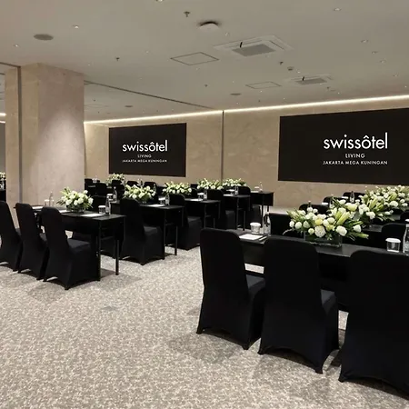 Swissotel Living Jakarta Mega Kuningan-3