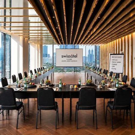 Swissôtel Living Jakarta Mega Kuningan-3