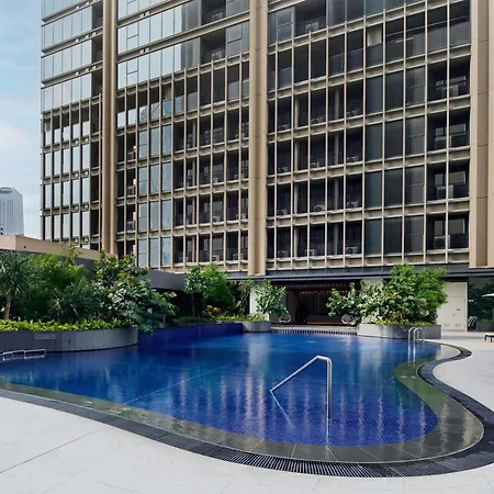 Swissôtel Living Jakarta Mega Kuningan-2