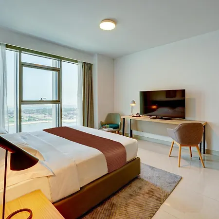 Capital Suites Hotel & Residences-3