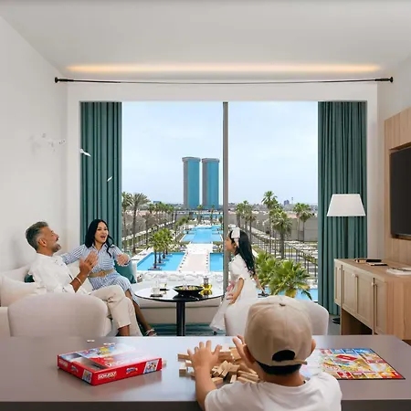 Rixos Obhur Jeddah Resort & Villas - All-Inclusive-3