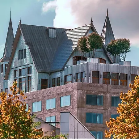 Maison Heler Metz, Curio Collection By Hilton-3