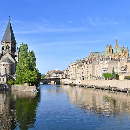 Maison Heler Metz, Curio Collection By Hilton-2