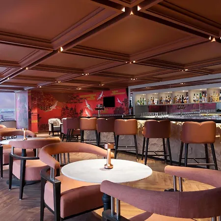 Mercure Lucknow Gomti Nagar-3