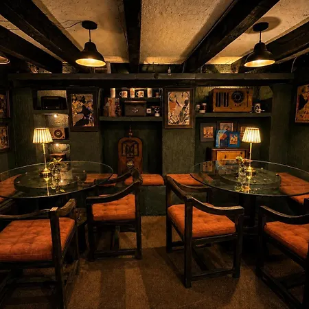 Hacienda Gobernadores Boutique Stay in a Historic 19th-Century Hacienda-3