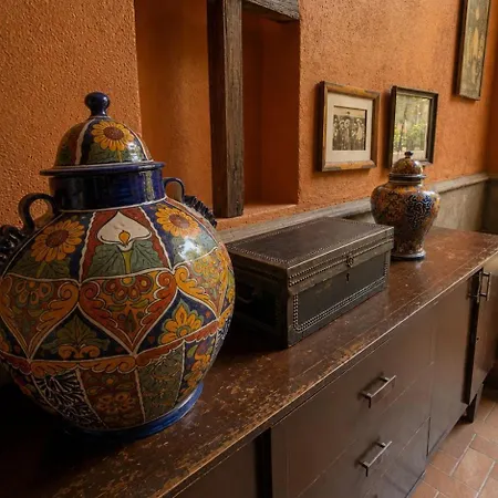 Hacienda Gobernadores Boutique Stay In A Historic 19Th-Century Hacienda-2