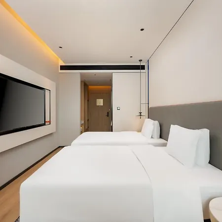 Holiday Inn Express Shanghai Hongqiao Cbd By Ihg-3