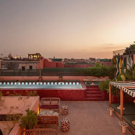 The Mellah Hotel-2