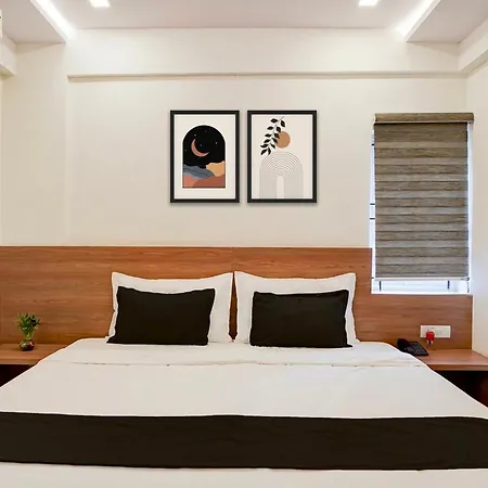 Hotel O Mirage Suites-3