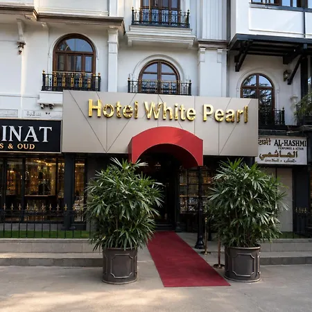 Hotel White Pearl - Colaba Mumbai-2