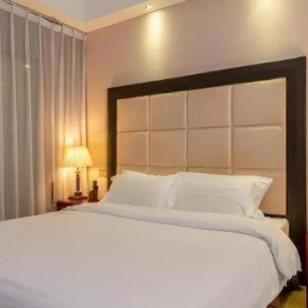 Shenzhen Bao Yue Hotel-3